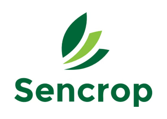 Logo firmy Sencrop - producent stacji meteorologicznych